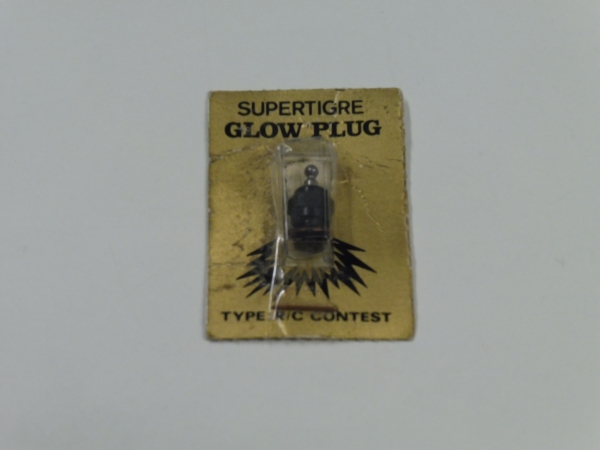 Supertigre glow plug # 2060589